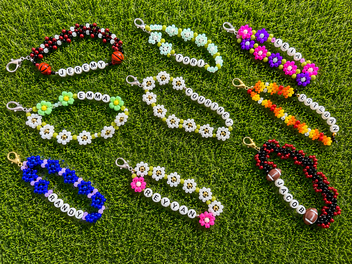 Handmade Keychains
