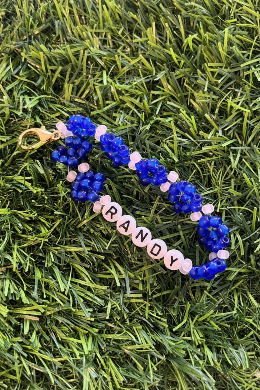 Custom Name Keychain