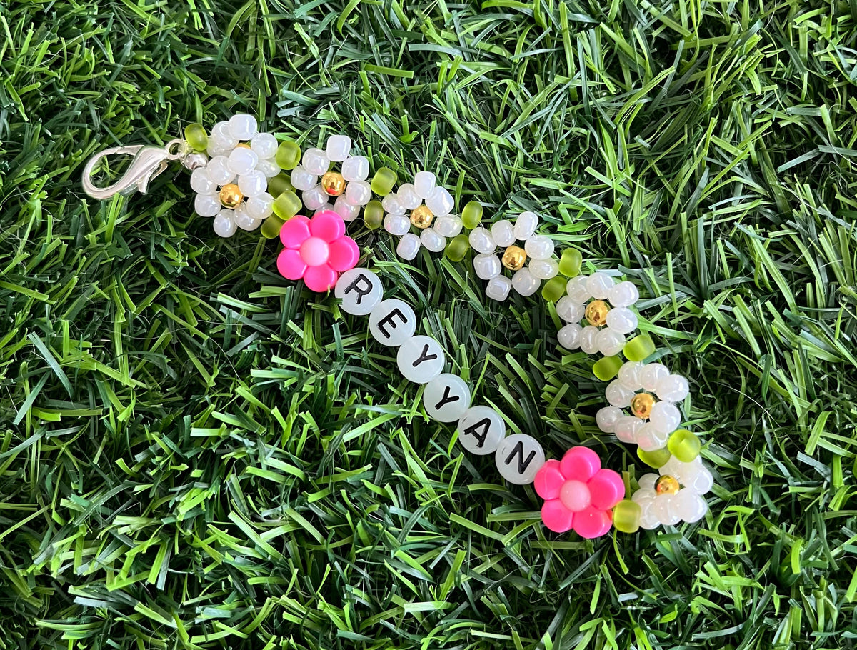 Custom Name Keychain