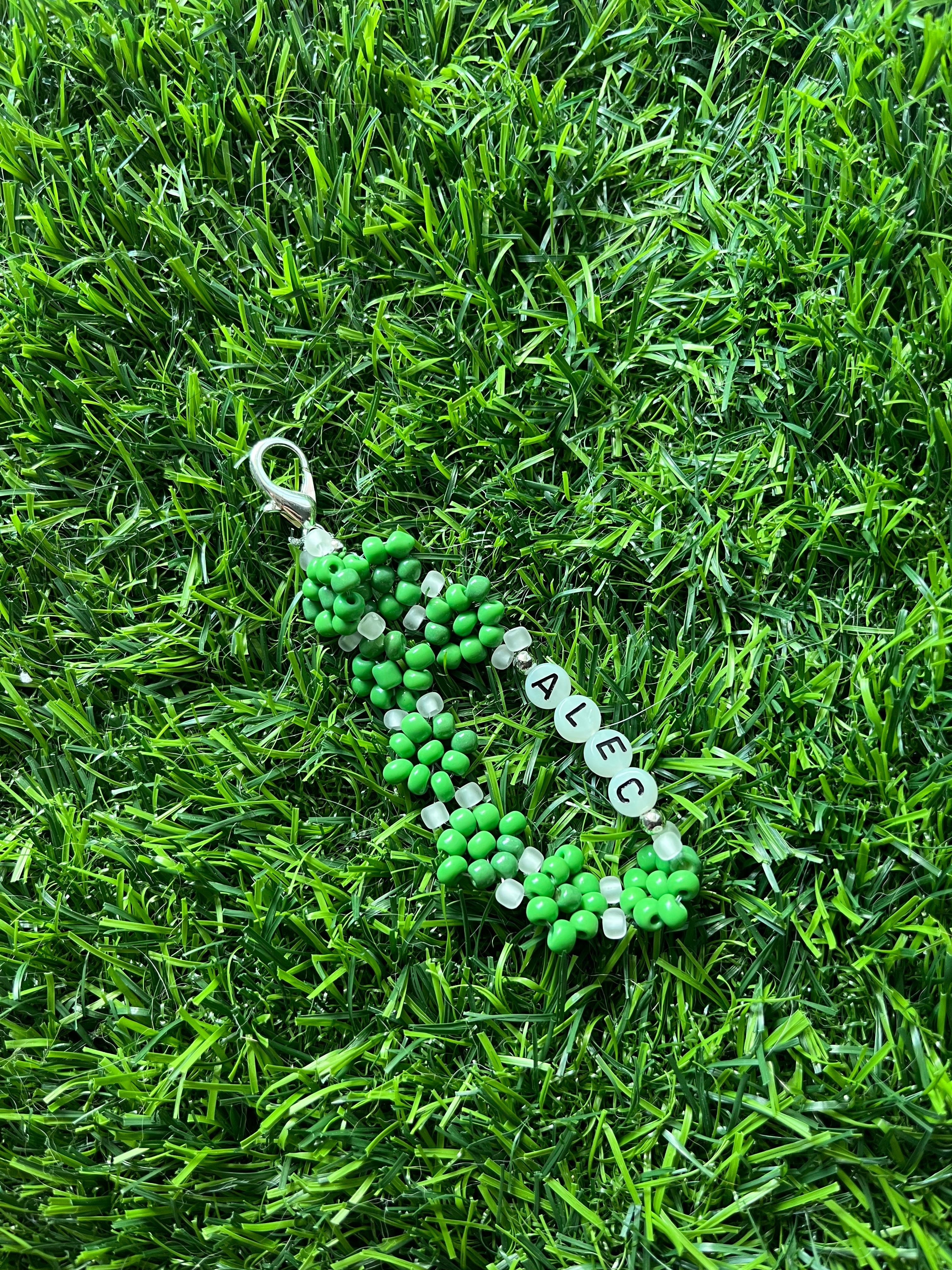 Custom Name Keychain