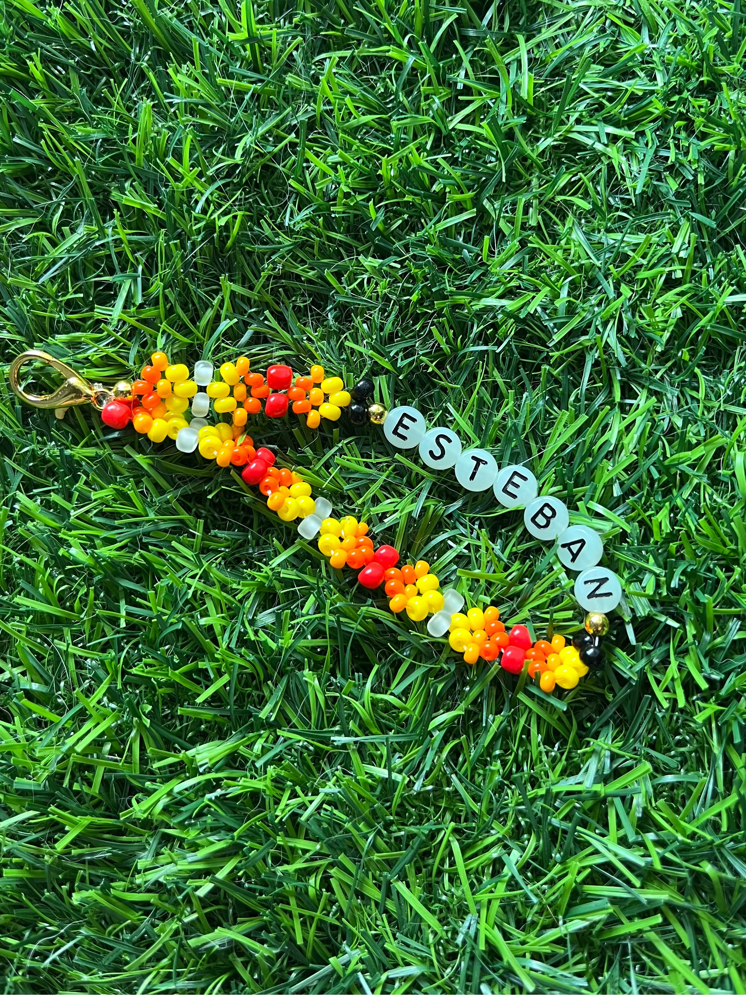 Custom Name Keychain