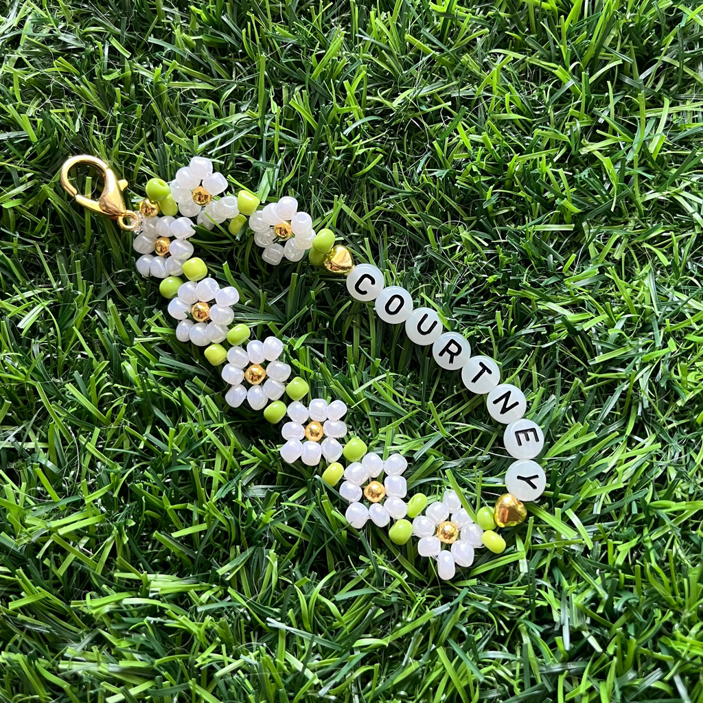 Custom Name Keychain