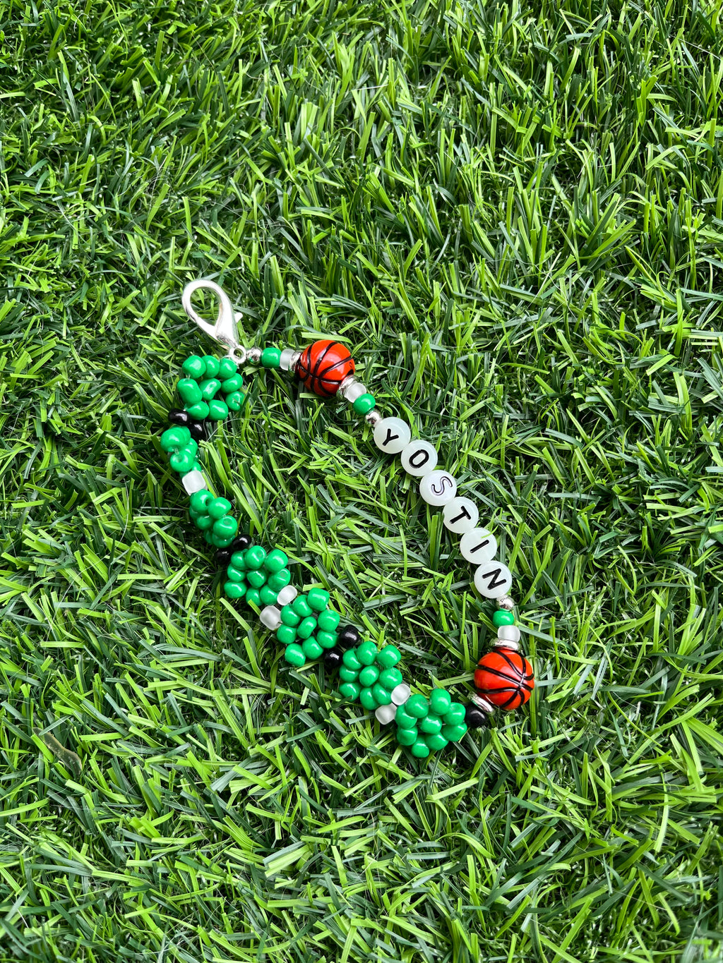 Custom Name Keychain