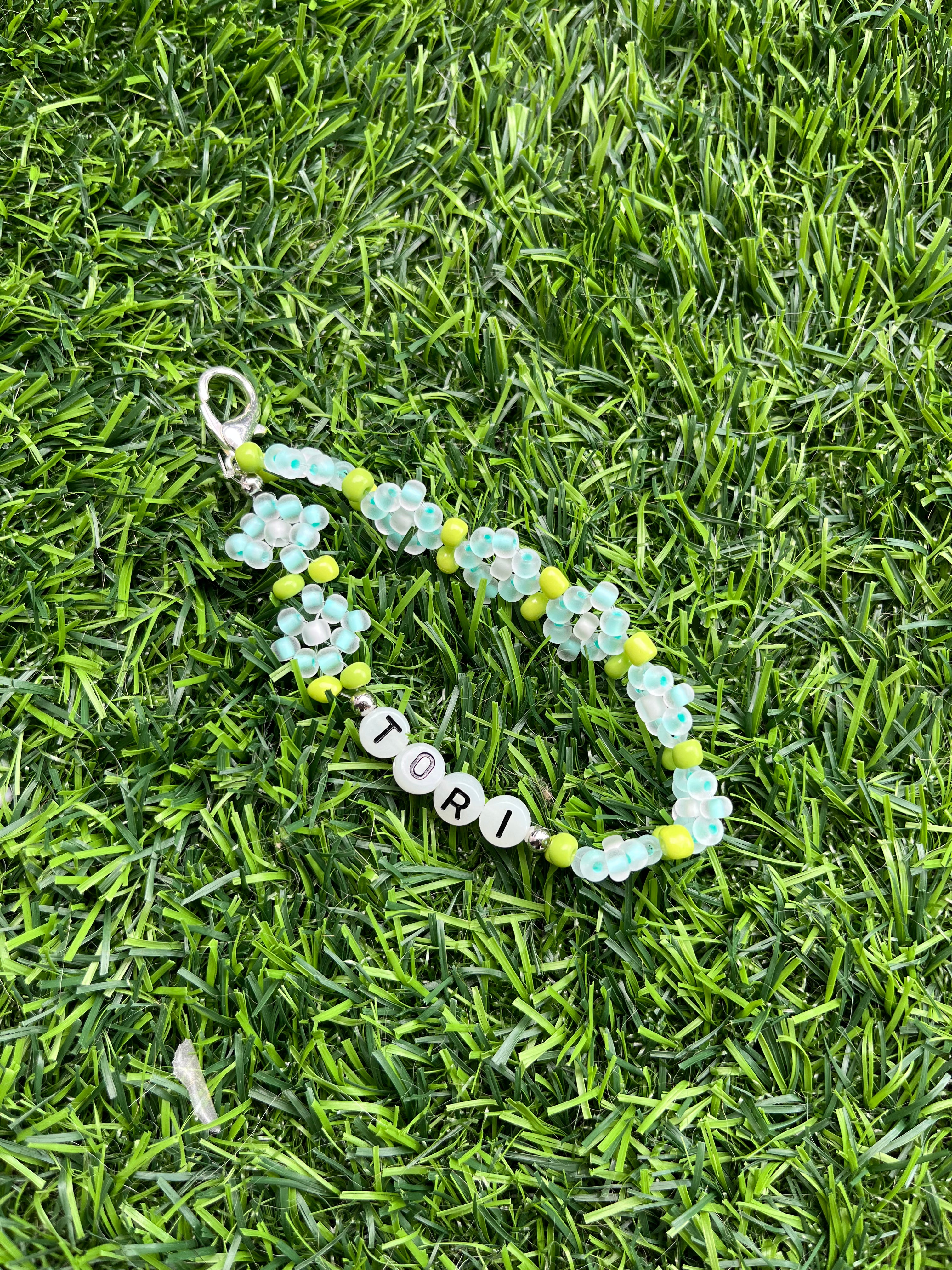 Custom Name Keychain