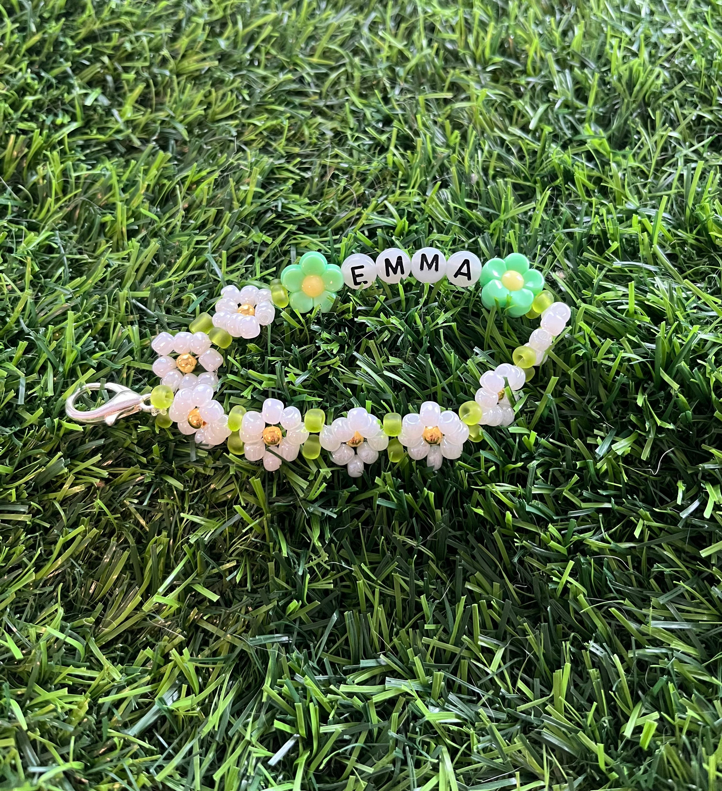 Custom Name Keychain