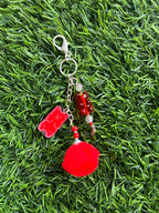 Gummy Bear Keychain